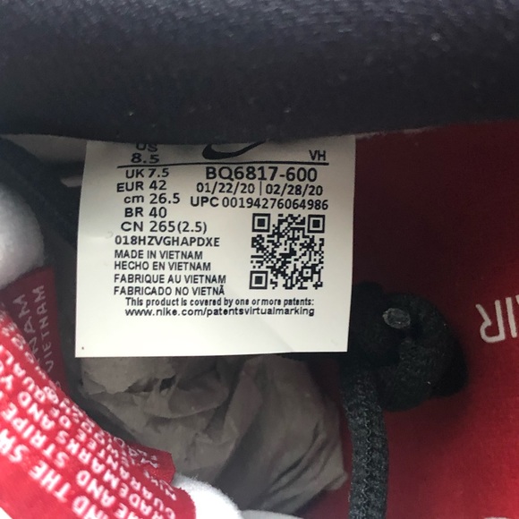 NIKE SB Chicago - Picture 6 of 6